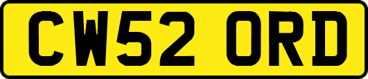 CW52ORD