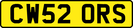CW52ORS