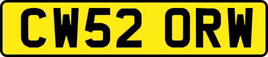 CW52ORW