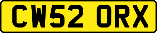 CW52ORX
