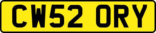 CW52ORY