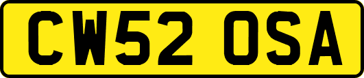 CW52OSA