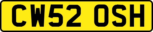 CW52OSH