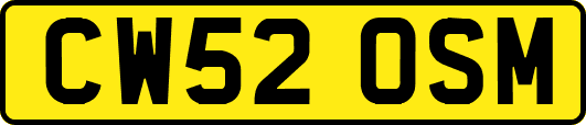 CW52OSM