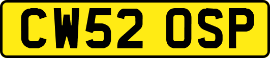 CW52OSP