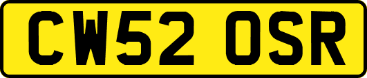 CW52OSR