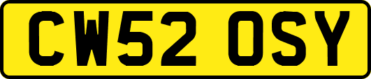 CW52OSY