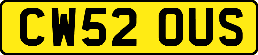 CW52OUS