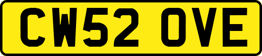 CW52OVE