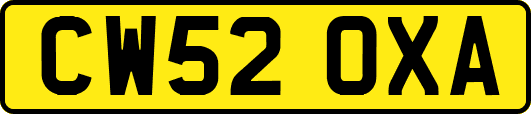 CW52OXA
