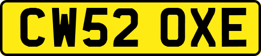 CW52OXE