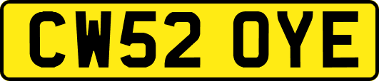 CW52OYE