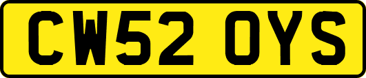 CW52OYS