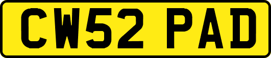 CW52PAD