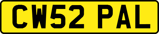 CW52PAL