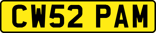 CW52PAM