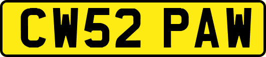 CW52PAW