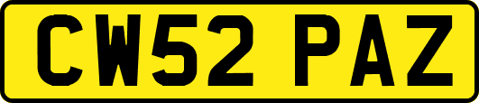 CW52PAZ