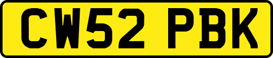 CW52PBK
