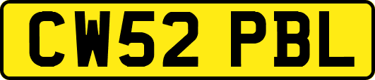 CW52PBL