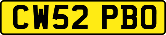 CW52PBO