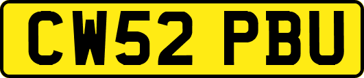 CW52PBU