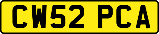 CW52PCA