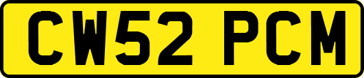 CW52PCM