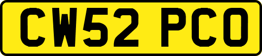 CW52PCO
