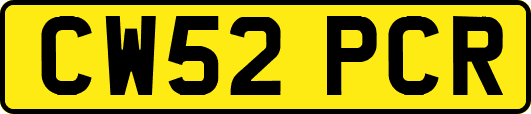 CW52PCR