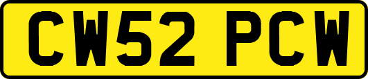 CW52PCW
