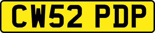 CW52PDP
