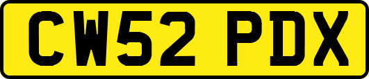 CW52PDX