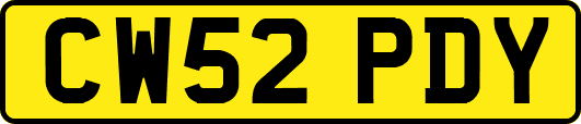 CW52PDY