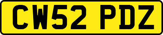 CW52PDZ