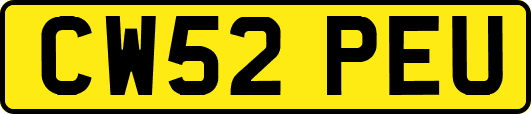 CW52PEU