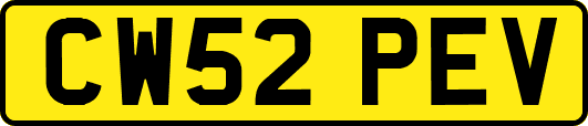 CW52PEV