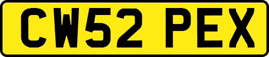 CW52PEX