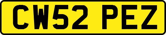CW52PEZ