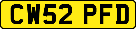 CW52PFD
