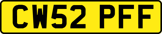 CW52PFF