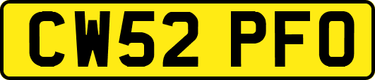 CW52PFO