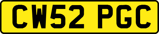 CW52PGC