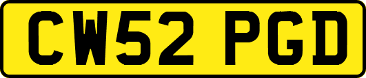 CW52PGD