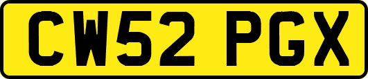 CW52PGX