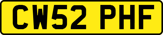 CW52PHF