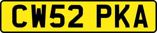 CW52PKA