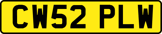 CW52PLW