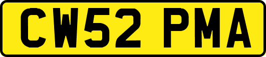 CW52PMA
