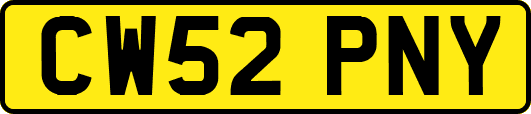 CW52PNY